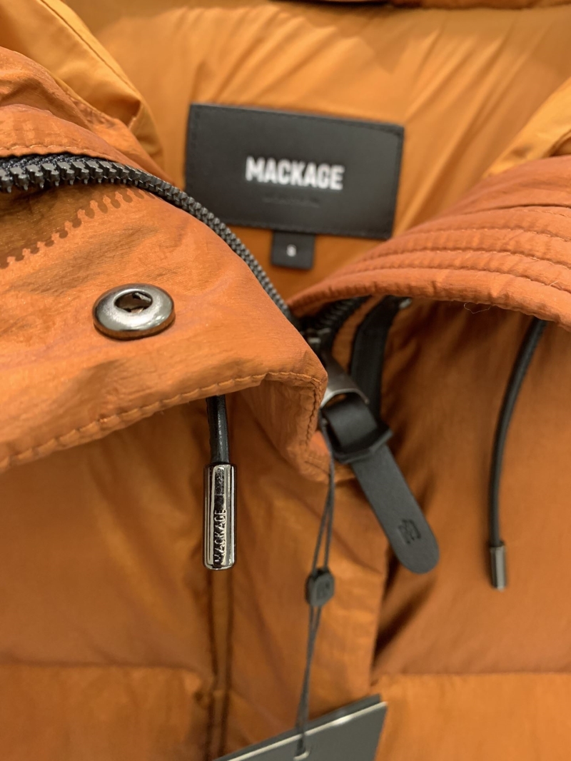 MACKAGE